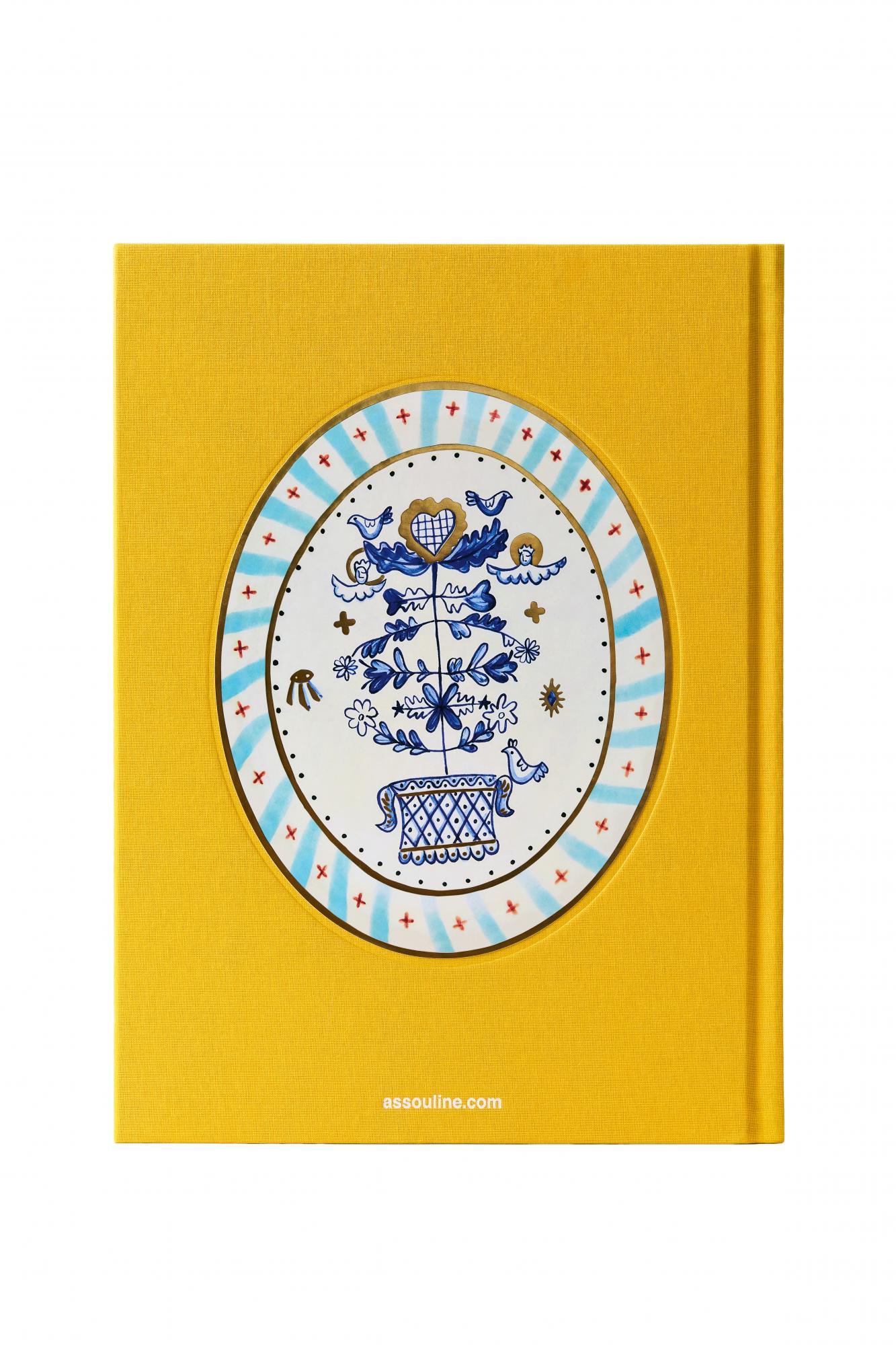 Украинское наивное искусство покажут миру: GUNIA и Assouline создали общую книгу